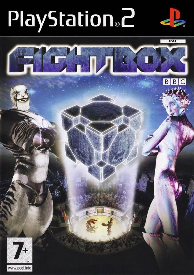 Fightbox - PAL Playstation 2 [Import]