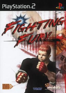 Fighting Fury - PAL Playstation 2 [Import]
