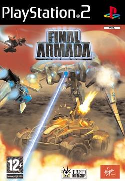 Final Armada - PAL Playstation 2 [Import]
