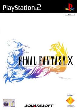 Final Fantasy X - PAL Playstation 2 [Import]