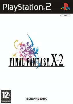 Final Fantasy X-2 - PAL Playstation 2 [Import]