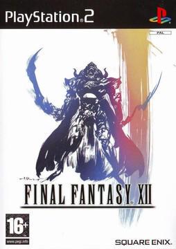 Final Fantasy XII - PAL Playstation 2 [Import]