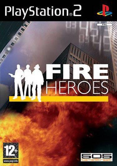 Fire Heroes - PAL Playstation 2 [Import]