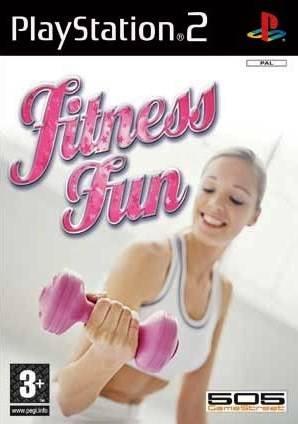 Fitness Fun - PAL Playstation 2 [Import]