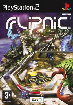 Flipnic - PAL Playstation 2 [Import]