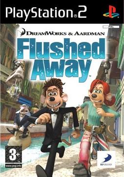 Flushed Away - PAL Playstation 2 [Import]