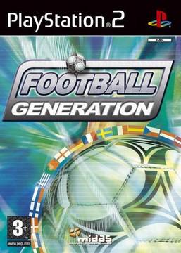 Football Generation - PAL Playstation 2 [Import]