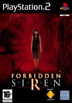 Forbidden Siren - PlayStation