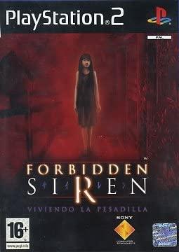 Forbidden Siren: Viviendo la Pesadilla - PAL Playstation 2 [Import]