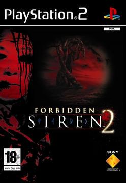 Forbidden Siren 2 - PAL Playstation 2 [Import]