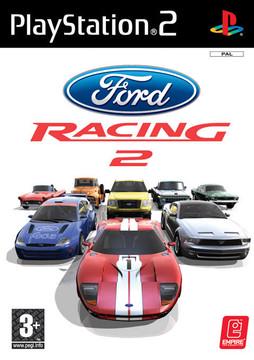Ford Racing 2 - PAL Playstation 2 [Import]