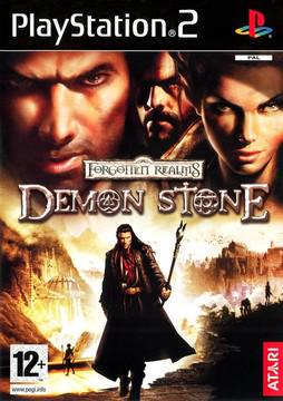 Forgotten Realms: Demon Stone - PAL Playstation 2 [Import]