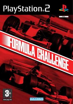 Formula Challenge - PAL Playstation 2 [Import]