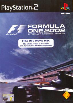 Formula One 2002 - PAL Playstation 2 [Import]