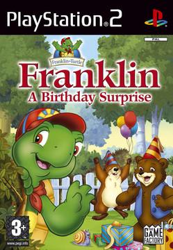 Franklin: A Birthday Surprise - PAL Playstation 2 [Import]