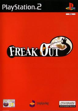 Freak Out - PlayStation