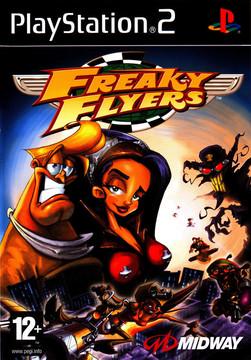 Freaky Flyers - PAL Playstation 2 [Import]