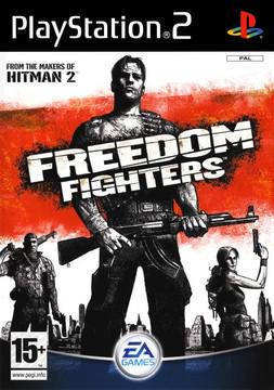 Freedom Fighters - PAL Playstation 2 [Import]