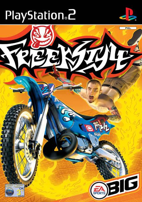Freekstyle - PAL Playstation 2 [Import]