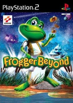 Frogger Beyond - PAL Playstation 2 [Import]