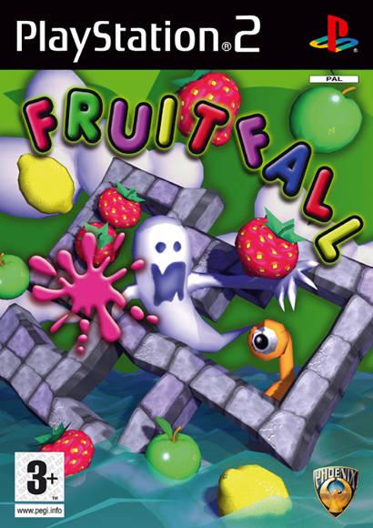 Fruitfall - PAL Playstation 2 [Import]
