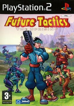 Future Tactics: The Uprising - PAL Playstation 2 [Import]