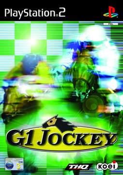 G1 Jockey - PAL Playstation 2 [Import]