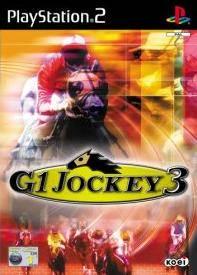 G1 Jockey 3 - PAL Playstation 2 [Import]