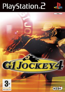 G1 Jockey 4 - PAL Playstation 2 [Import]