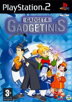 Gadget and the Gadgetinis - PAL Playstation 2 [Import]