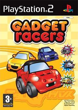 Gadget Racers - PAL Playstation 2 [Import]