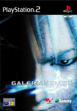 Galerians Ash - PAL Playstation 2 [Import]