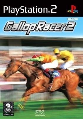 Gallop Racer 2 - PAL Playstation 2 [Import]