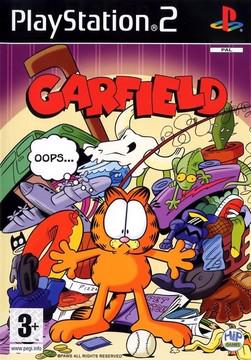 Garfield - PAL Playstation 2 [Import]