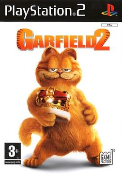 Garfield 2: Tale of Two Kitties - PAL Playstation 2 [Import]