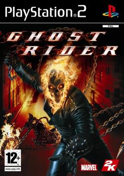 Ghost Rider - PAL Playstation 2 [Import]