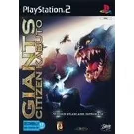 Giants Citizen Kabuto - PAL Playstation 2 [Import]