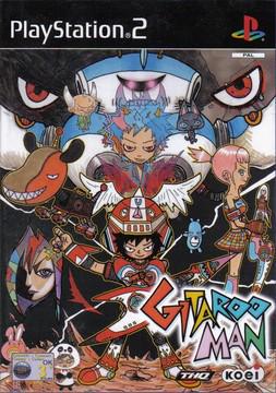 Gitaroo Man - PAL Playstation 2 [Import]