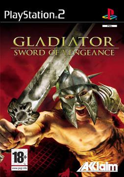 Gladiator Sword of Vengeance - PAL Playstation 2 [Import]