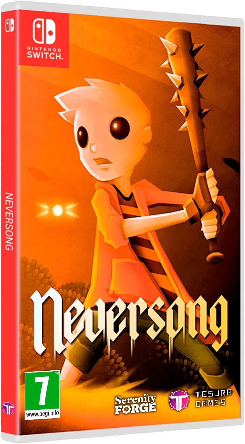 Neversong - PAL Nintendo Switch [Import]