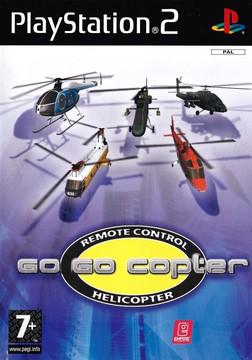 Go Go Copter - PAL Playstation 2 [Import]