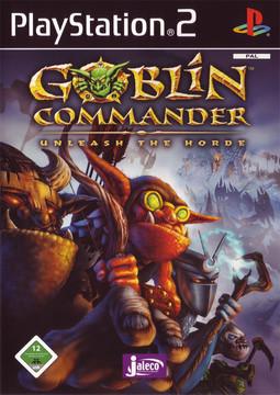 Goblin Commander: Unleash The Horde - PAL Playstation 2 [Import]