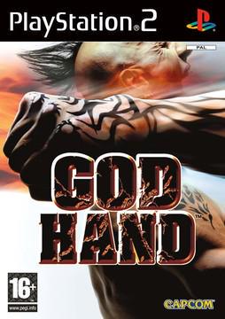 God Hand - PAL Playstation 2 [Import]