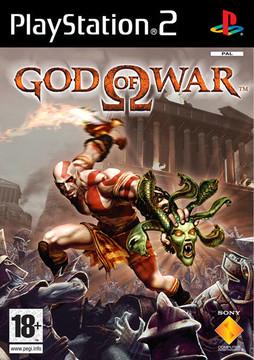God of War - PAL Playstation 2 [Import]