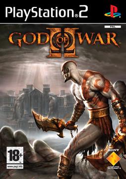 God of War 2 - PAL Playstation 2 [Import]