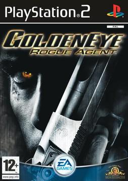 GoldenEye Rogue Agent - PAL Playstation 2 [Import]