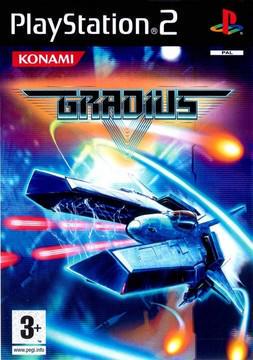 Gradius V - PAL Playstation 2 [Import]