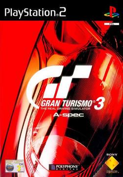 Gran Turismo 3 - PAL Playstation 2 [Import]