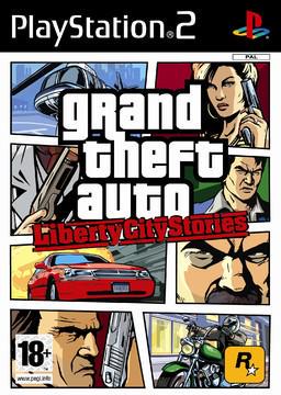 Grand Theft Auto Liberty City Stories - PAL Playstation 2 [Import]