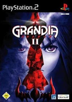 Grandia II - PAL Playstation 2 [Import]